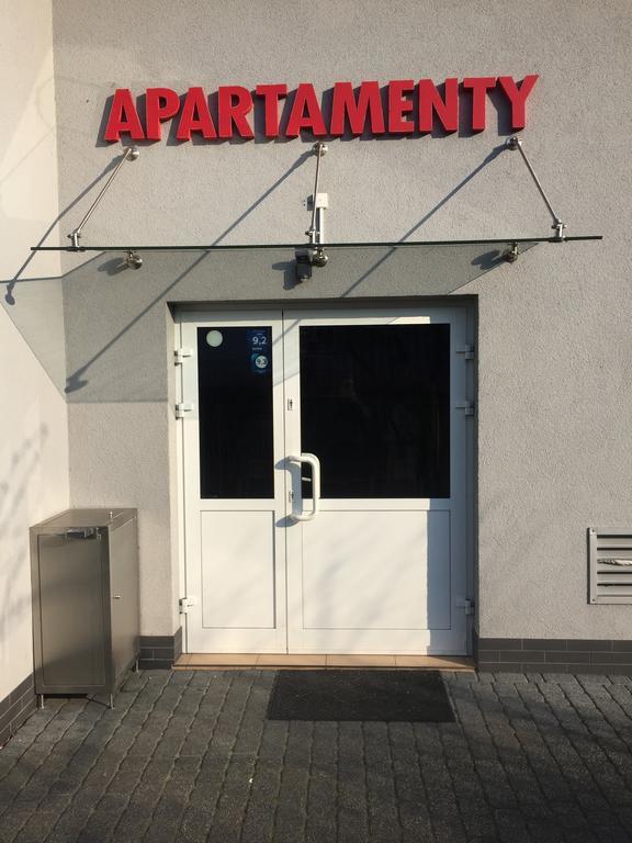 Sokol Apartment Racibórz Exterior foto